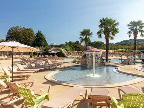 Camping Domaine de Soleil Plage - Dordogne - Afbeelding N°4