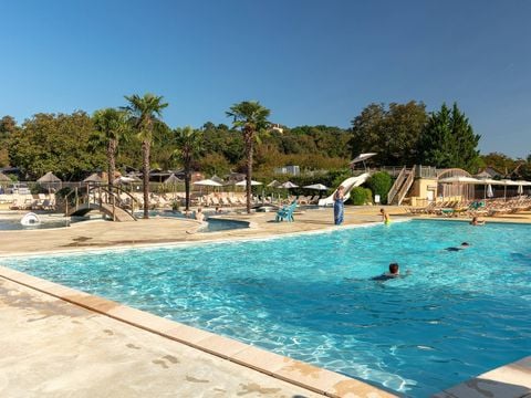Camping Domaine de Soleil Plage - Dordogne - Afbeelding N°2