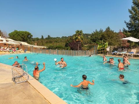 Camping Domaine de Soleil Plage - Dordogne - Afbeelding N°5