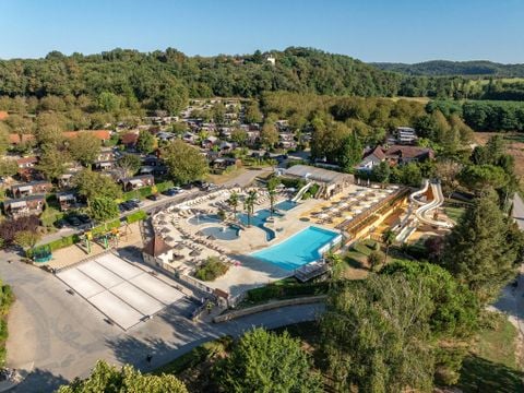 Camping Domaine de Soleil Plage - Dordogne - Afbeelding N°0