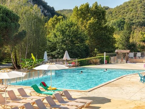 Camping Domaine de Soleil Plage - Dordogne