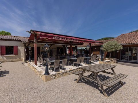 Camping Les Deux Vallees - Dordogne