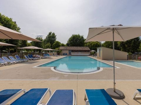 Camping Les Deux Vallees - Camping Dordogne