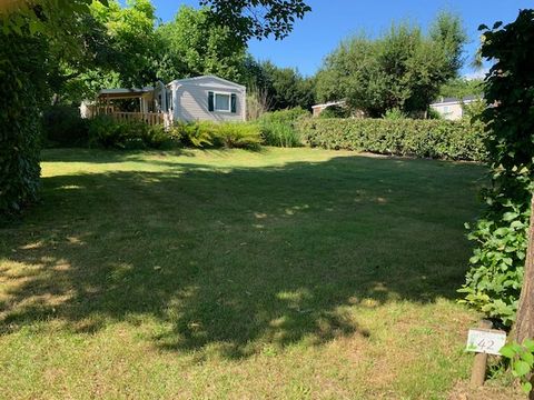 Flower Camping  Le Tiradou - Camping Dordogne - Afbeelding N°5