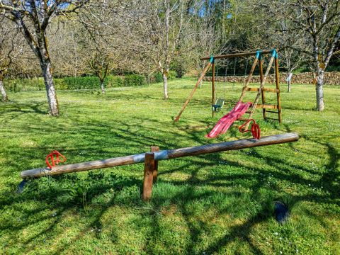 Les Chalets de la Noyeraie - Dordogne