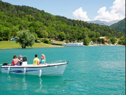 Camping De Savel - Isère
