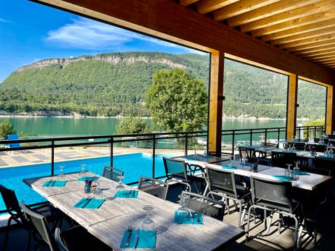 Camping De Savel - Isère