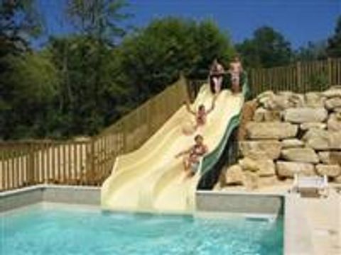Camping Les Charmes - Camping Dordogne