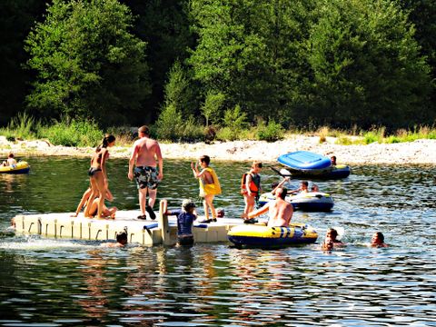 Camping Douce Ardèche - Camping Ardèche
