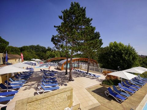 Village Vacances - Les Truffières de Dordogne - La Bouquerie - Camping Dordogne