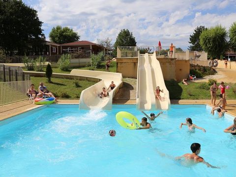 Village Vacances - Les Truffières de Dordogne - La Bouquerie - Camping Dordogne
