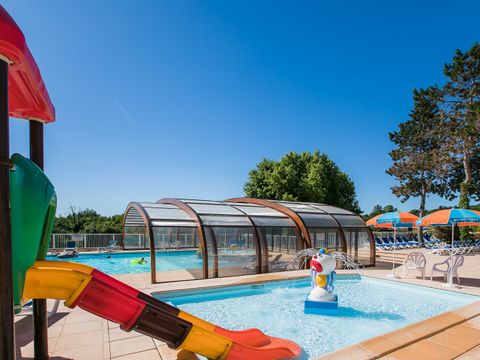 Village Vacances - Les Truffières de Dordogne - La Bouquerie - Camping Dordogne