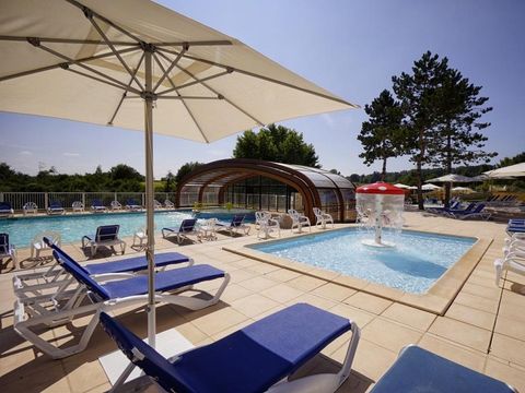 Village Vacances - Les Truffières de Dordogne - La Bouquerie - Camping Dordogne