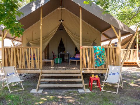 Camping Liberté Lacanau - Camping Gironde
