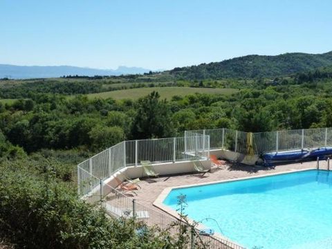 Camping la Ferme de Simondon - Camping Ardèche