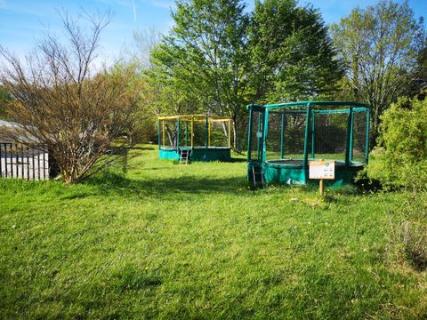 Camping La Fage - Dordogne