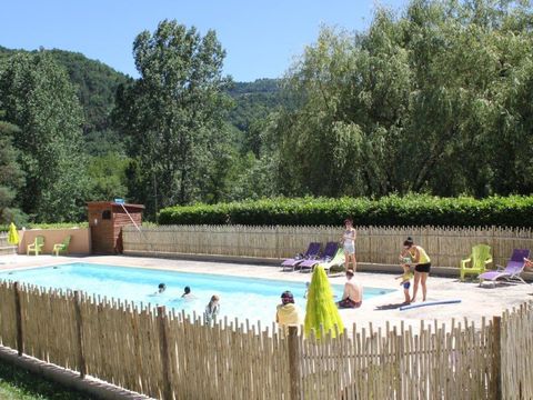 Camping Les Berges du Doux - Camping Ardèche
