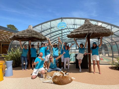 Camping Paradis Carcans Lacanau - Camping Gironde - Afbeelding N°2