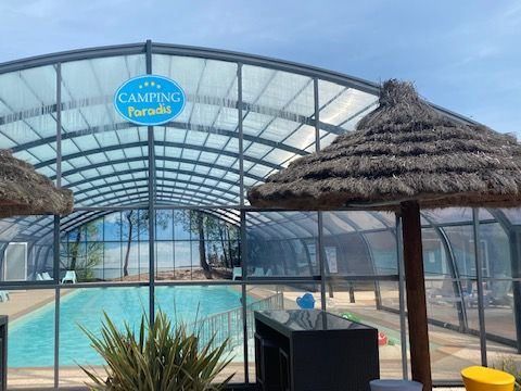 Camping Paradis Carcans Lacanau - Camping Gironde - Afbeelding N°0