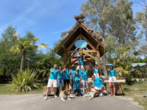 Camping Paradis Carcans Lacanau - Camping Gironde - Afbeelding N°4