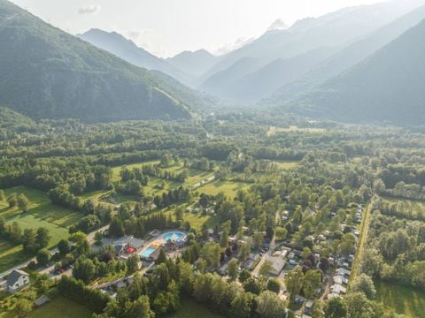 Camping RCN Belledonne - Isère