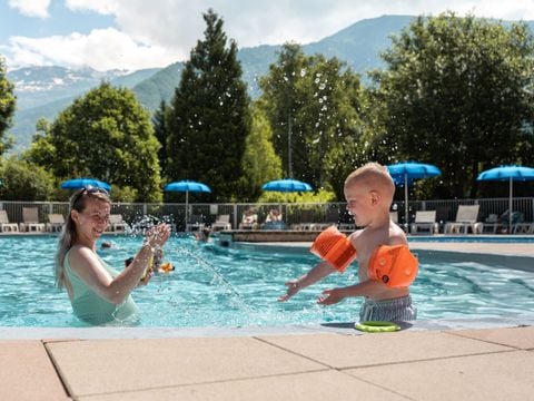 Camping RCN Belledonne - Camping Isère - Afbeelding N°2