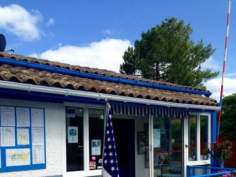 Camping Le Littoral - Gironde