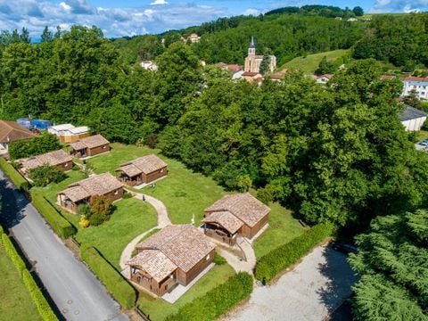 Camping Le Château - Drôme