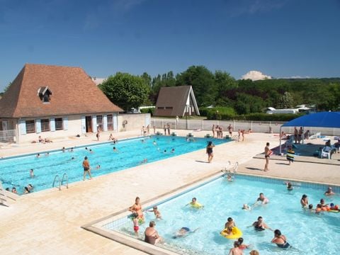 Camping Le Château - Drôme