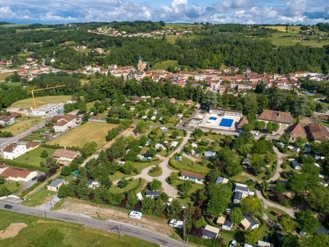 Camping Le Château - Drôme - Afbeelding N°3