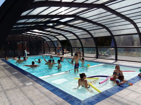 Village vacances du Lac de Menet - Camping Cantal