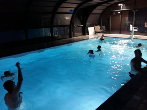 Village vacances du Lac de Menet - Camping Cantal