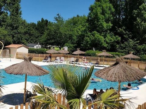 Camping Brantôme Peyrelevade - Dordogne - Afbeelding N°5