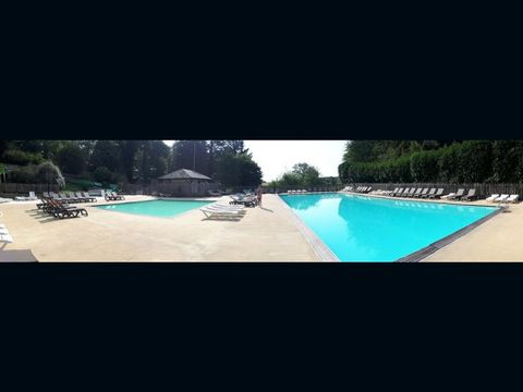 Camping Château Le Verdoyer - Camping Dordogne