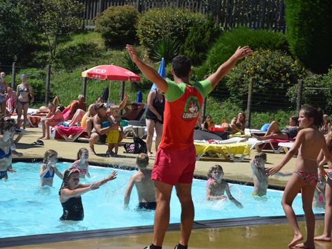 Camping Château Le Verdoyer - Camping Dordogne