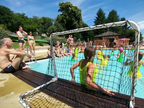 Camping Château Le Verdoyer - Camping Dordogne