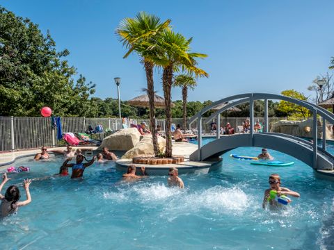 Flower Camping Les Loges - Camping Charente-Maritime