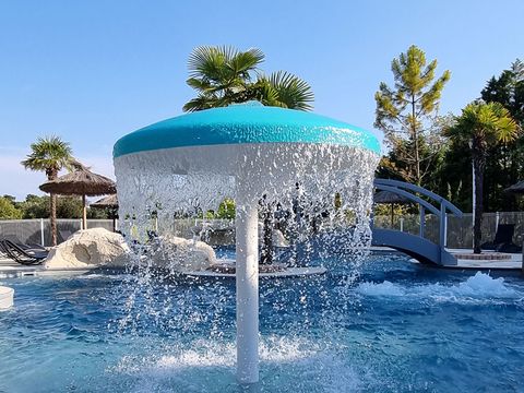 Flower Camping Les Loges - Camping Charente-Maritime