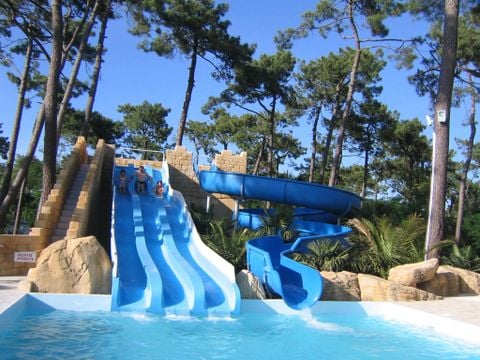 Camping le Dauphin - Charente-Maritime