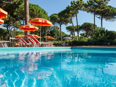 Rivaverde Camping Village - Camping Ravenna