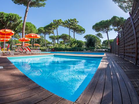 Rivaverde Camping Village - Camping Ravenna