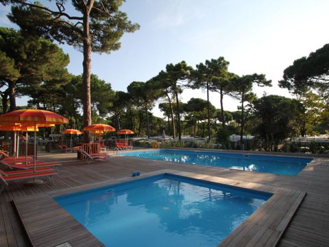 Rivaverde Camping Village - Camping Ravenna