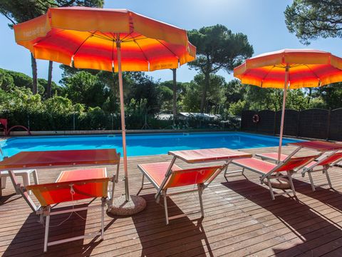 Rivaverde Camping Village - Camping Ravenna