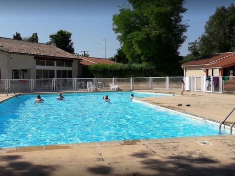 Camping Le Nizour - Camping Charente