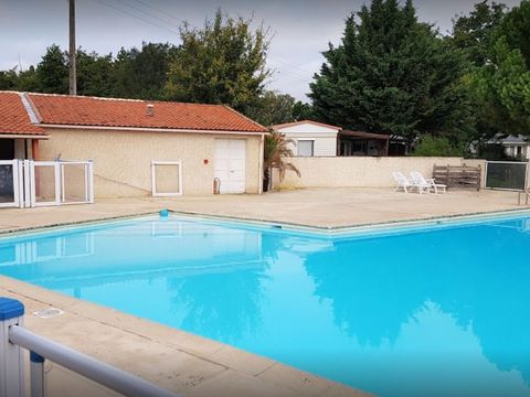 Camping Le Nizour - Camping Charente