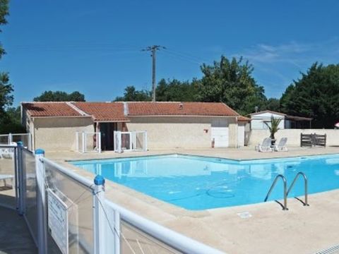 Camping Le Nizour - Camping Charente