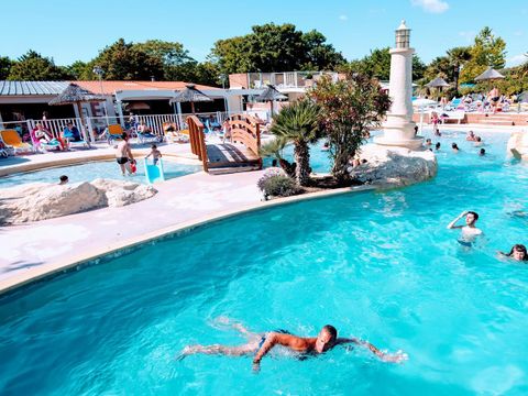 Camping Le Royan - Camping Charente-Maritime