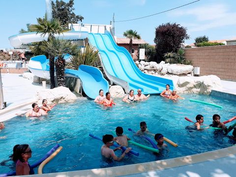 Camping Le Royan - Camping Charente-Maritime