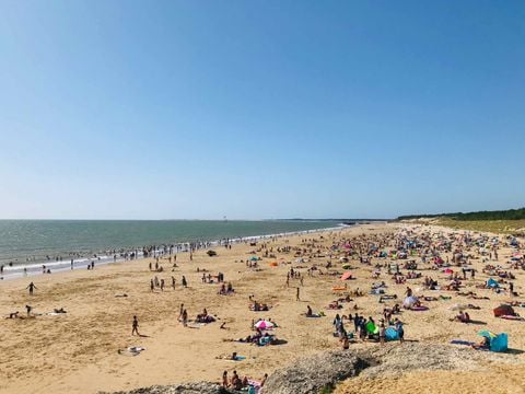 Camping Tahiti Village - Charente-Maritime