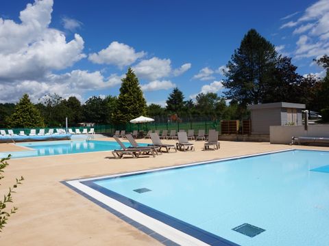 Camping Les Gorges Du Chambon - Ciela Village - Charente